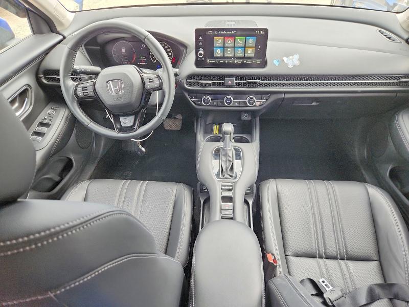 60016636 :رقم المزاد ، 3CZRZ2H78PM100701 vin ، 2023 Honda Hr-v مزاد بيع