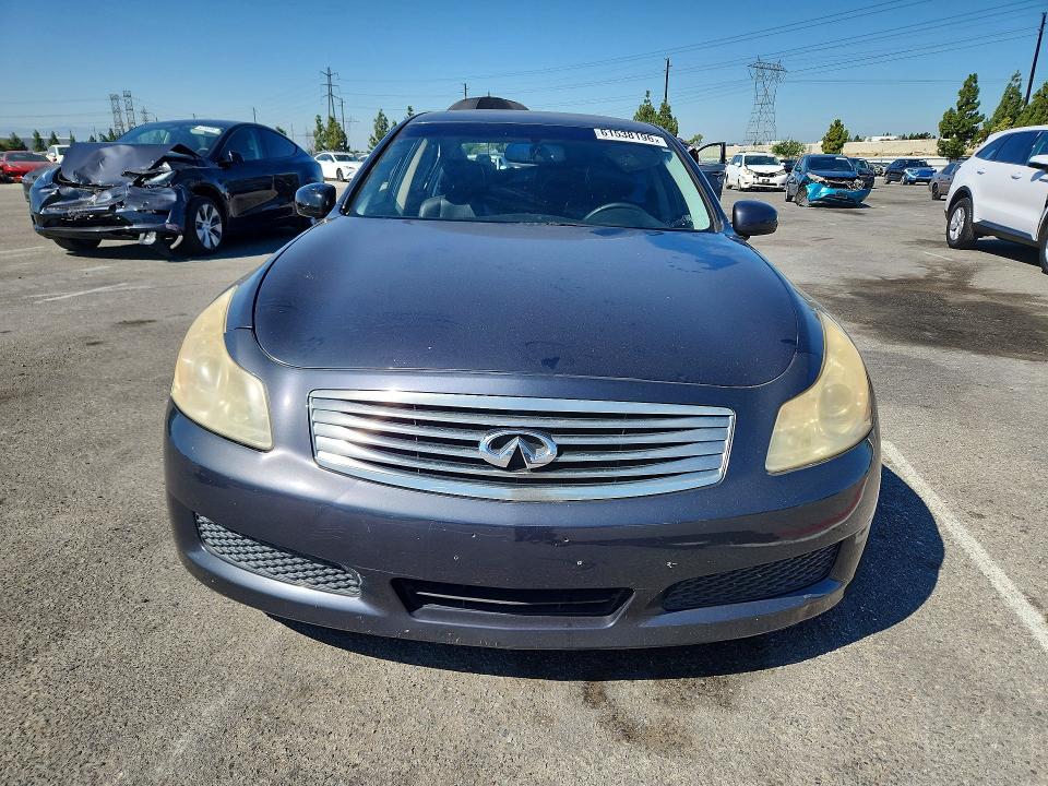 Продаж на аукціоні авто 2007 Infiniti G35, vin: JNKBV61E47M724590, номер лоту: 61538196