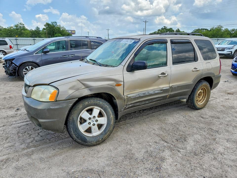 Aukcja sprzedaży 2001 Mazda Tribute, vin: 4F2YU091X1KM60985, numer aukcji: 61394796