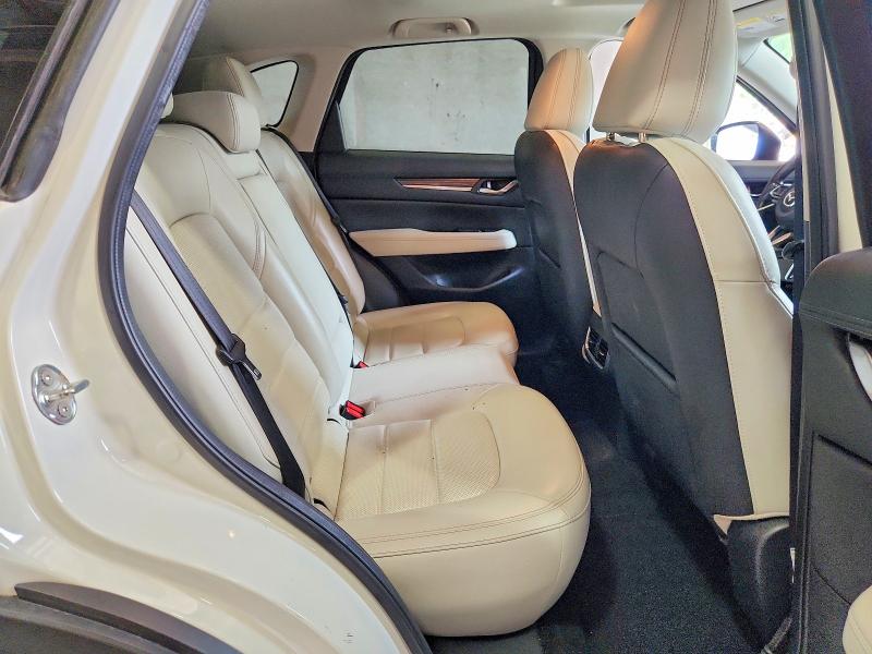 Продаж на аукціоні авто 2019 Mazda Cx-5, vin: JM3KFBDMXK0521947, номер лоту: 60215786
