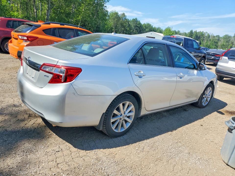 Продажа на аукционе авто 2012 Toyota Camry, vin: 4T1BF1FK2CU117089, номер лота: 57727446