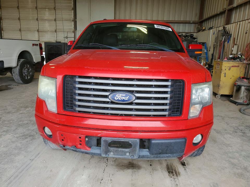 2010 Ford F150 მანქანა იყიდება აუქციონზე, vin: 1FTEW1C84AKE63681, აუქციონის ნომერი: 60502686