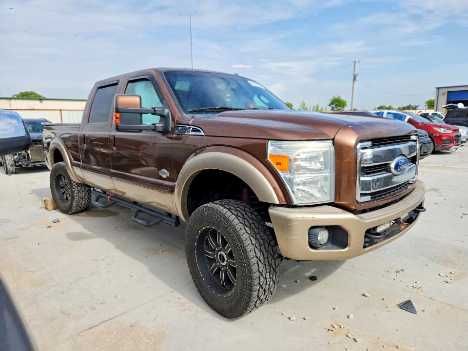Aukcja sprzedaży 2011 Ford F350, vin: 1FT8W3BT3BEB64259, numer aukcji: 60932326