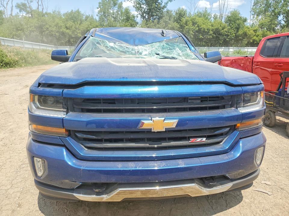 Aukcja sprzedaży 2018 Chevrolet Silverado, vin: 3GCUKREC0JG381347, numer aukcji: 62236866