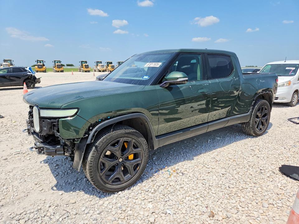 Aukcja sprzedaży 2023 Rivian R1t, vin: 7FCTGAAA8PN000888, numer aukcji: 61817926