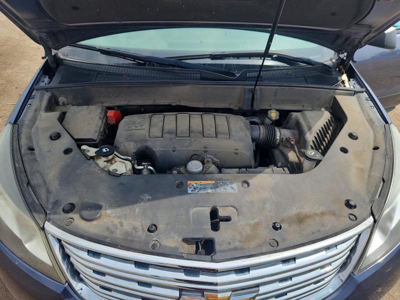 Продажа на аукционе авто 2014 Chevrolet Traverse, vin: 1GNKRFED8EJ248728, номер лота: 62651336