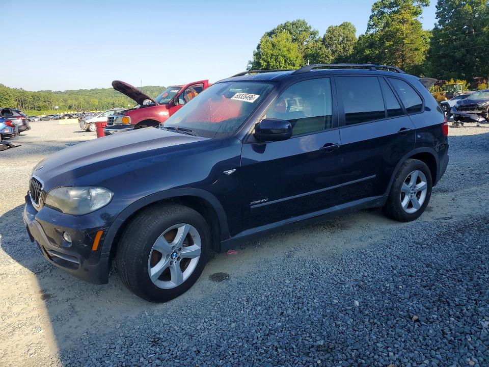 Продажа на аукционе авто 2009 Bmw X5, vin: 5UXFE43579L038331, номер лота: 63326496