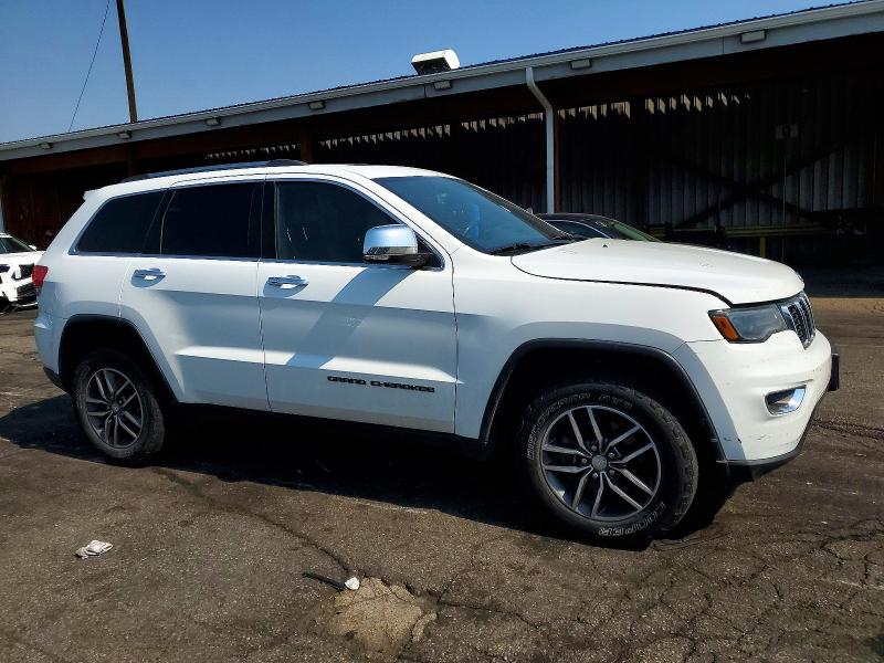 Продаж на аукціоні авто 2017 Jeep Grand Cherokee, vin: 1C4RJFBG4HC744471, номер лоту: 85621075
