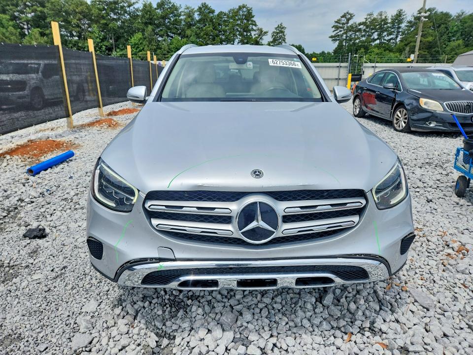 Aukcja sprzedaży 2020 Mercedes-benz Glc, vin: WDC0G8DB0LF700991, numer aukcji: 62753366