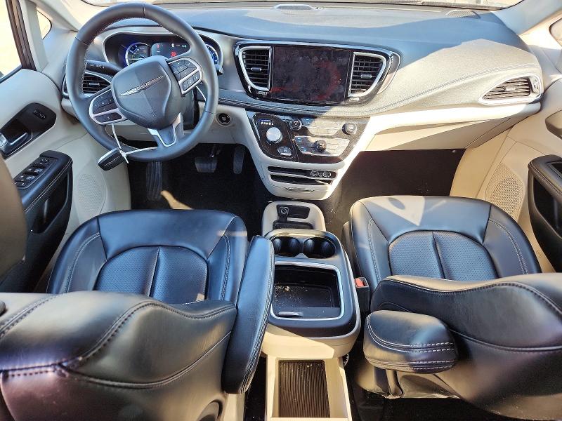 59680176 :رقم المزاد ، 2C4RC1L79PR562203 vin ، 2023 Chrysler Pacifica مزاد بيع