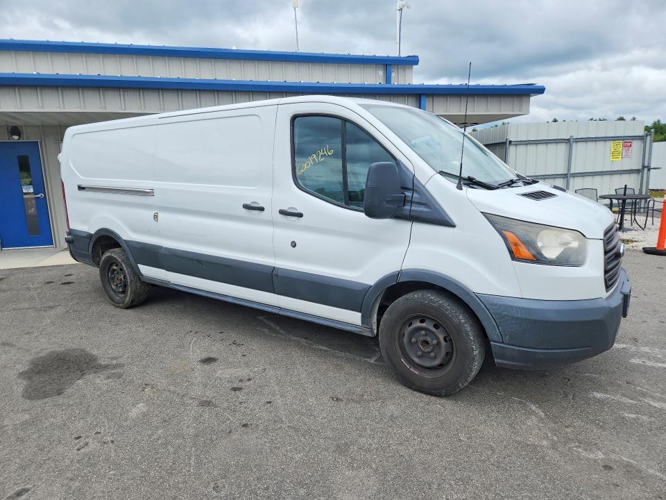 60019246 :رقم المزاد ، 1FTYR2YG5JKA15606 vin ، 2018 Ford Transit مزاد بيع