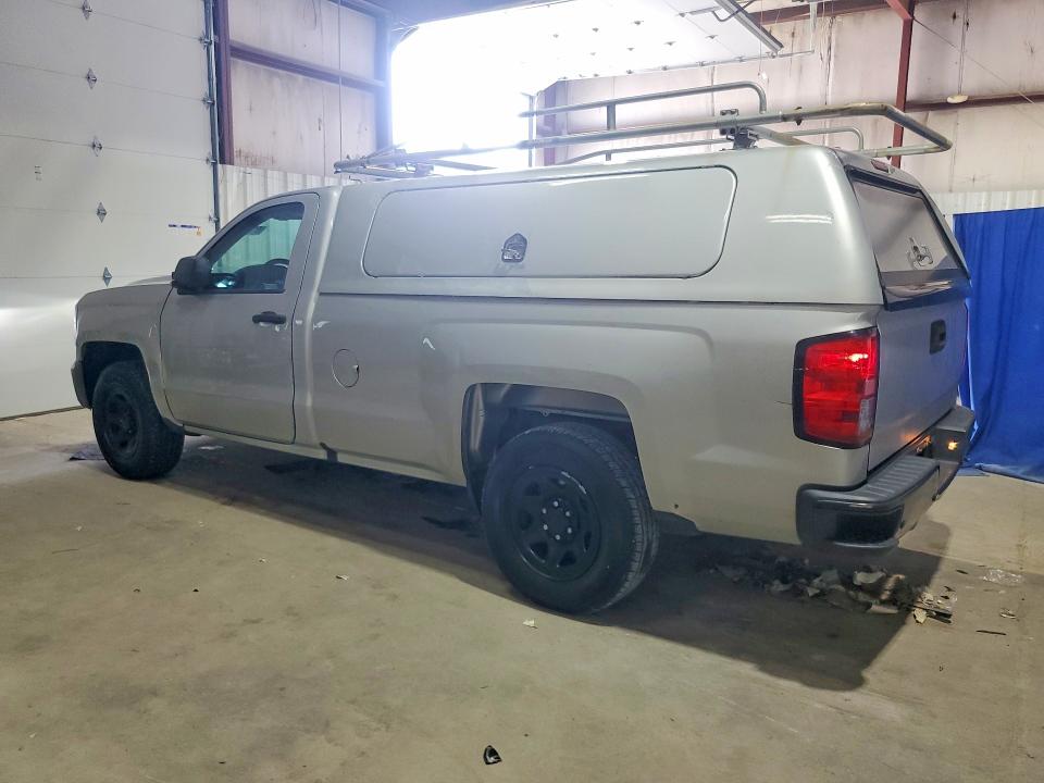 61994406 :رقم المزاد ، 1GCNCNEH9GZ263716 vin ، 2016 Chevrolet Silverado مزاد بيع