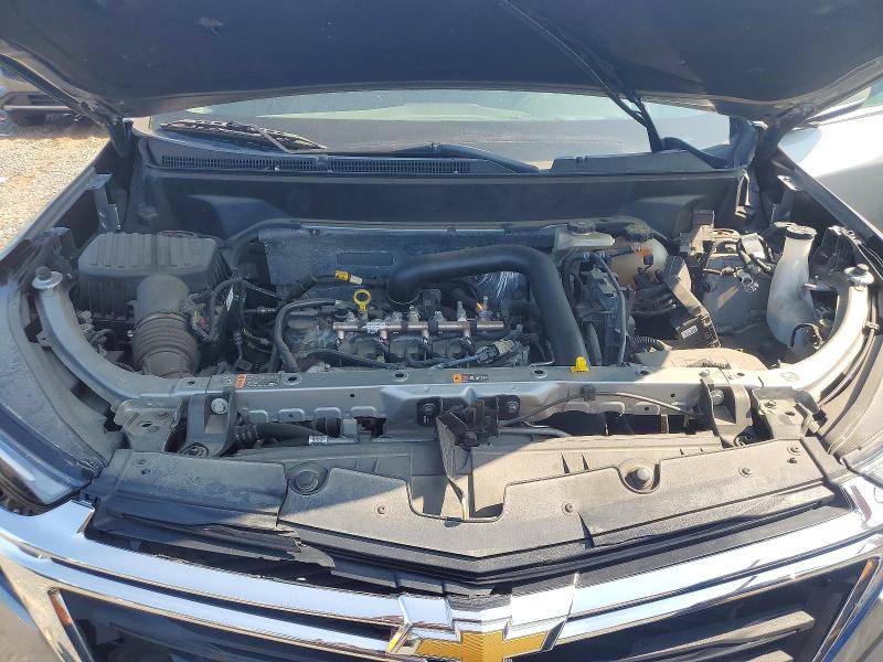 Продажа на аукционе авто 2023 Chevrolet Equinox, vin: 3GNAXJEG0PS167593, номер лота: 62571336