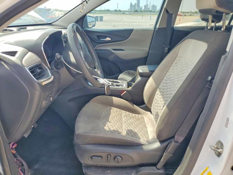 2020 Chevrolet Equinox მანქანა იყიდება აუქციონზე, vin: 3GNAXKEV2LS516624, აუქციონის ნომერი: 62515426