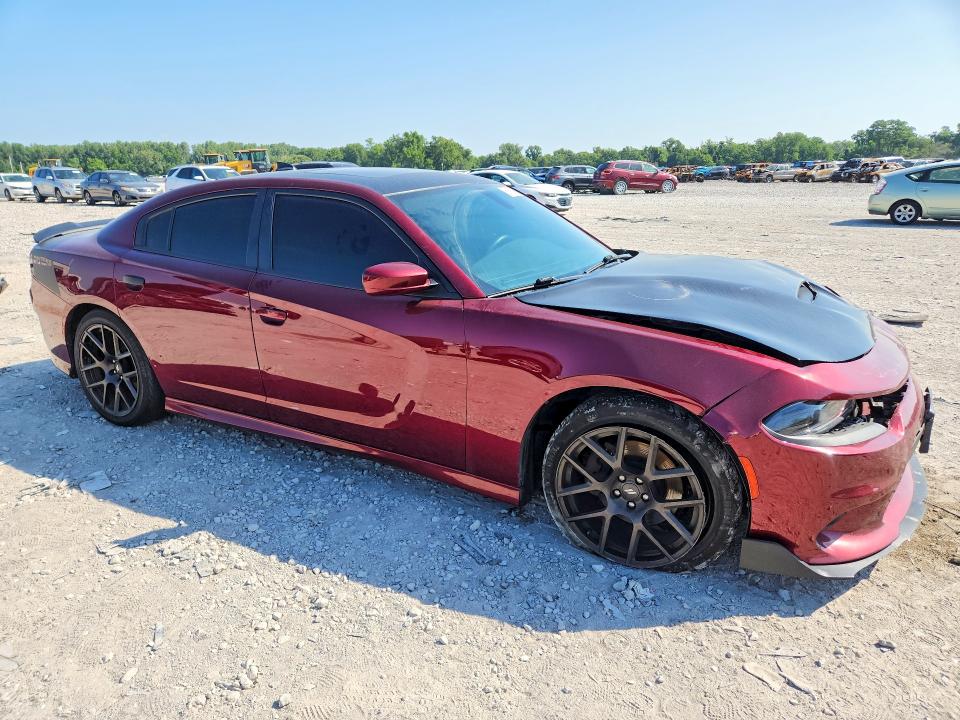 Aukcja sprzedaży 2017 Dodge Charger, vin: 2C3CDXCT4HH535327, numer aukcji: 61192136