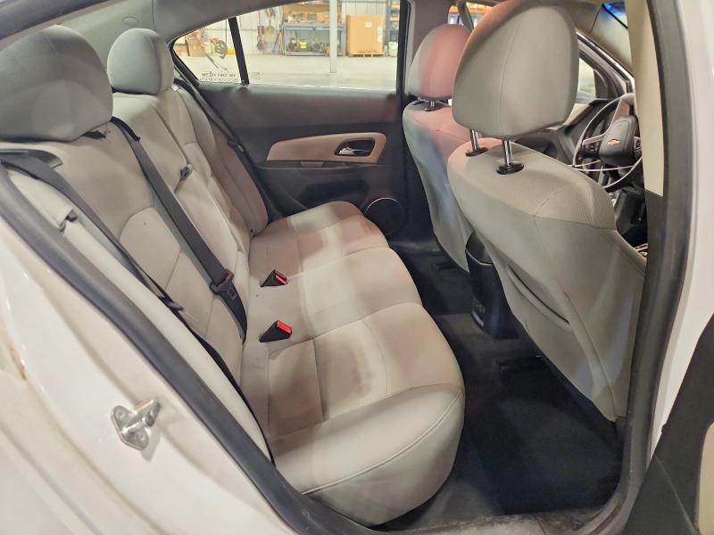 61029726 :رقم المزاد ، 1G1PC5SB1D7320130 vin ، 2013 Chevrolet Cruze مزاد بيع