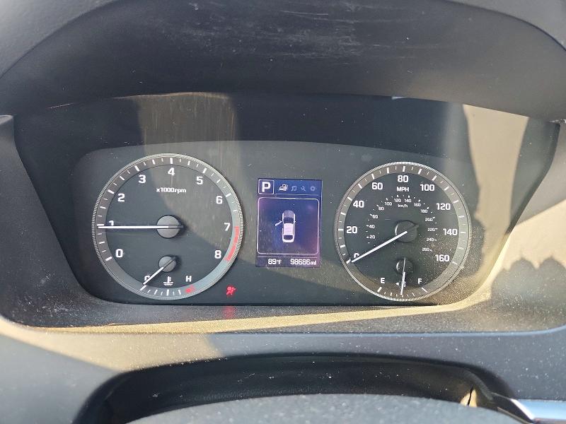 Продажа на аукционе авто 2017 Hyundai Sonata, vin: 5NPE24AF0HH557953, номер лота: 62163146