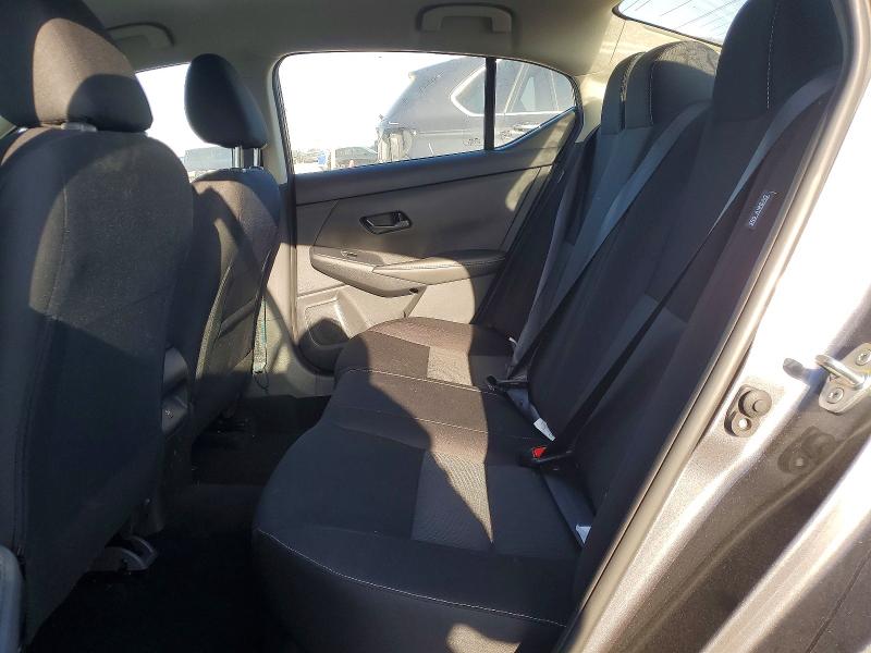 Продаж на аукціоні авто 2025 Nissan Sentra, vin: 3N1AB8CV4SY418593, номер лоту: 59910826