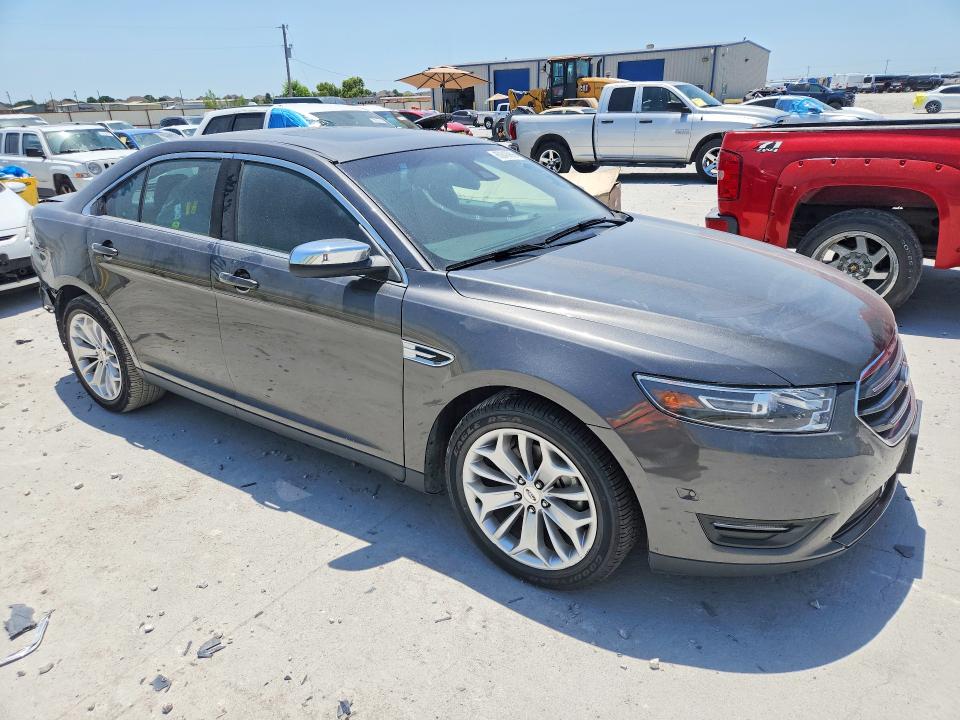 2018 Ford Taurus მანქანა იყიდება აუქციონზე, vin: 1FAHP2F8XJG138828, აუქციონის ნომერი: 60045966