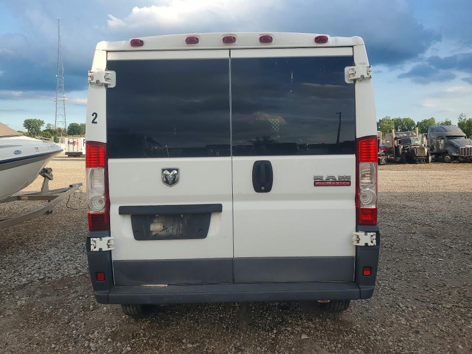 Продажа на аукционе авто 2017 Ram Promaster 1500, vin: 3C6TRVAG8HE525068, номер лота: 60426716