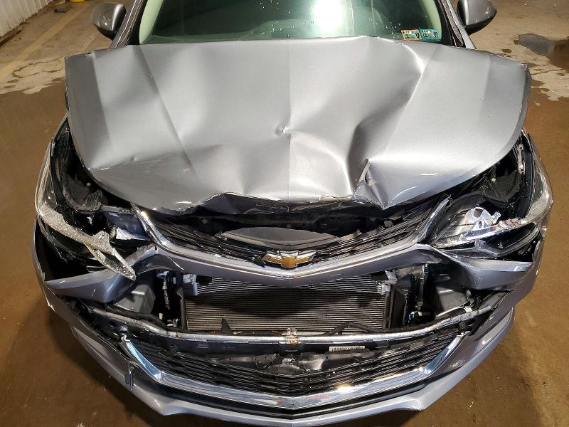 Продажа на аукционе авто 2018 Chevrolet Cruze, vin: 1G1BE5SM8J7201816, номер лота: 58894146