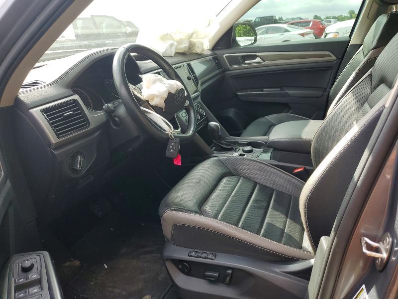 Продаж на аукціоні авто 2021 Volkswagen Atlas, vin: 1V2BR2CA0MC515260, номер лоту: 60041836