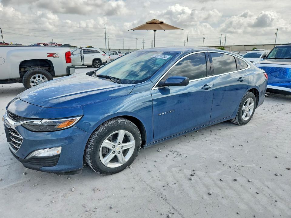 Aukcja sprzedaży 2025 Chevrolet Malibu, vin: 1G1ZB5ST4SF112413, numer aukcji: 60978666