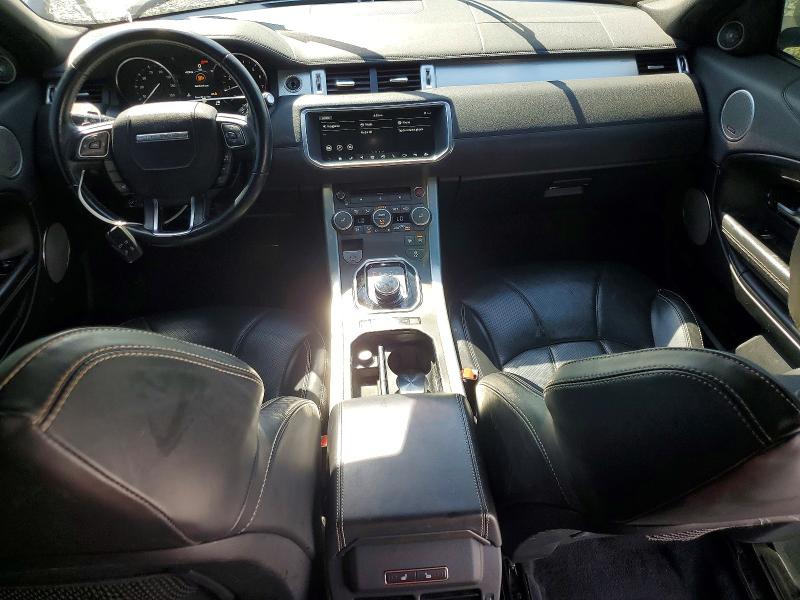 62318686 :رقم المزاد ، SALVR2BG2HH191279 vin ، 2017 Land Rover Range Rover Evoque مزاد بيع