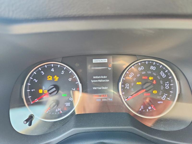 Продаж на аукціоні авто 2021 Toyota Rav4, vin: 2T3C1RFV7MC086721, номер лоту: 61429246