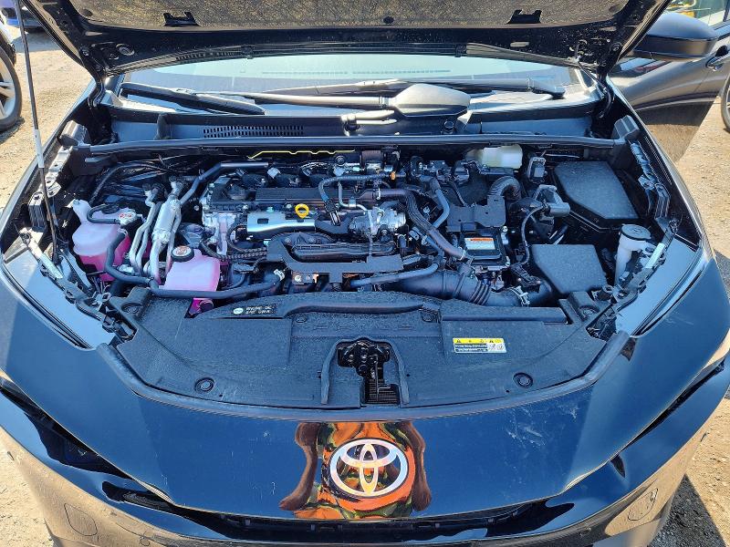 2026 Toyota Prius მანქანა იყიდება აუქციონზე, vin: JTDACACU4T3076842, აუქციონის ნომერი: 60619006