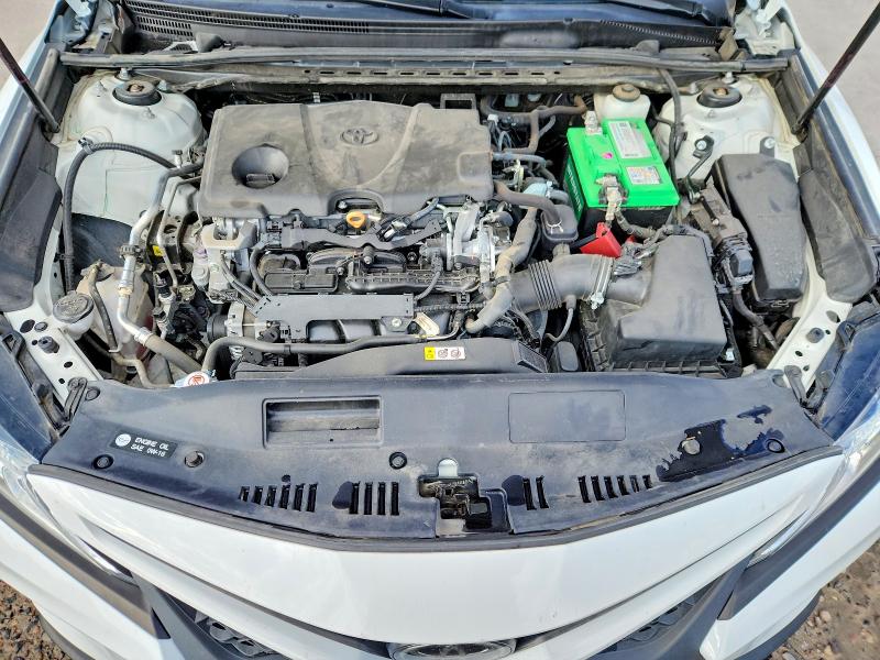 Продажа на аукционе авто 2020 Toyota Camry, vin: 4T1G11BK8LU002782, номер лота: 61404966
