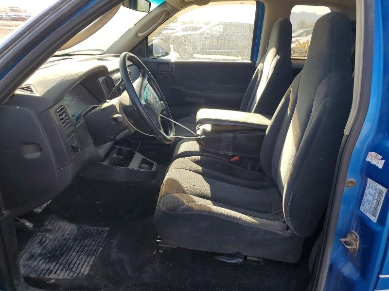 59676746 :رقم المزاد ، 1B7GL22XX1S161988 vin ، 2001 Dodge Dakota مزاد بيع