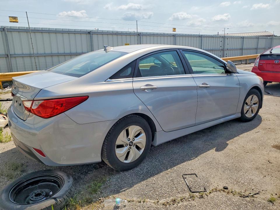 Aukcja sprzedaży 2014 Hyundai Sonata, vin: 5NPEB4AC0EH820234, numer aukcji: 60797376