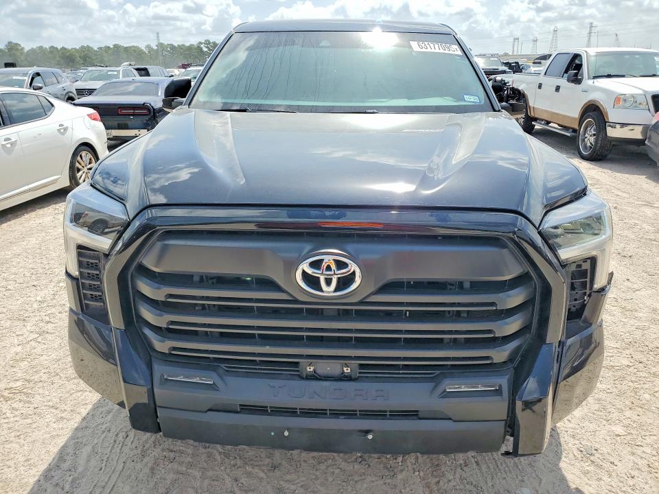 Продаж на аукціоні авто 2024 Toyota Tundra, vin: 5TFLA5AB9RX041125, номер лоту: 63177096
