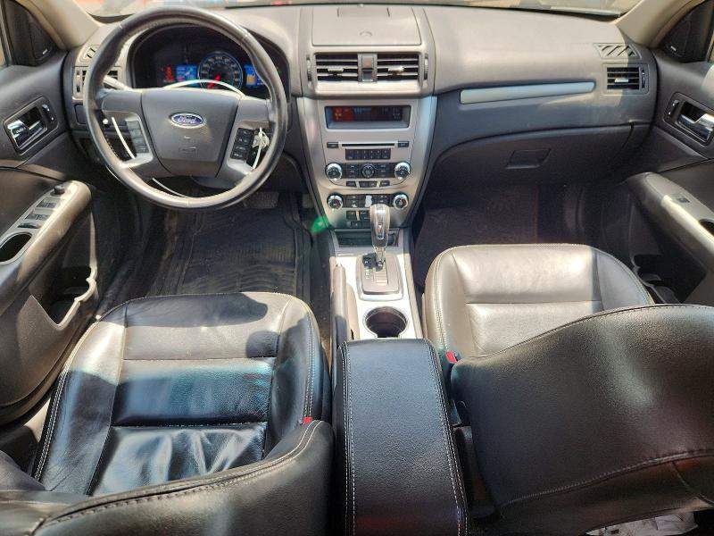 Продажа на аукционе авто 2010 Ford Fusion, vin: 3FADP0L30AR212391, номер лота: 58691786