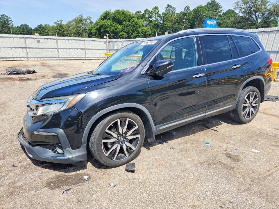 2020 Honda Pilot მანქანა იყიდება აუქციონზე, vin: 5FNYF6H03LB034951, აუქციონის ნომერი: 61397446