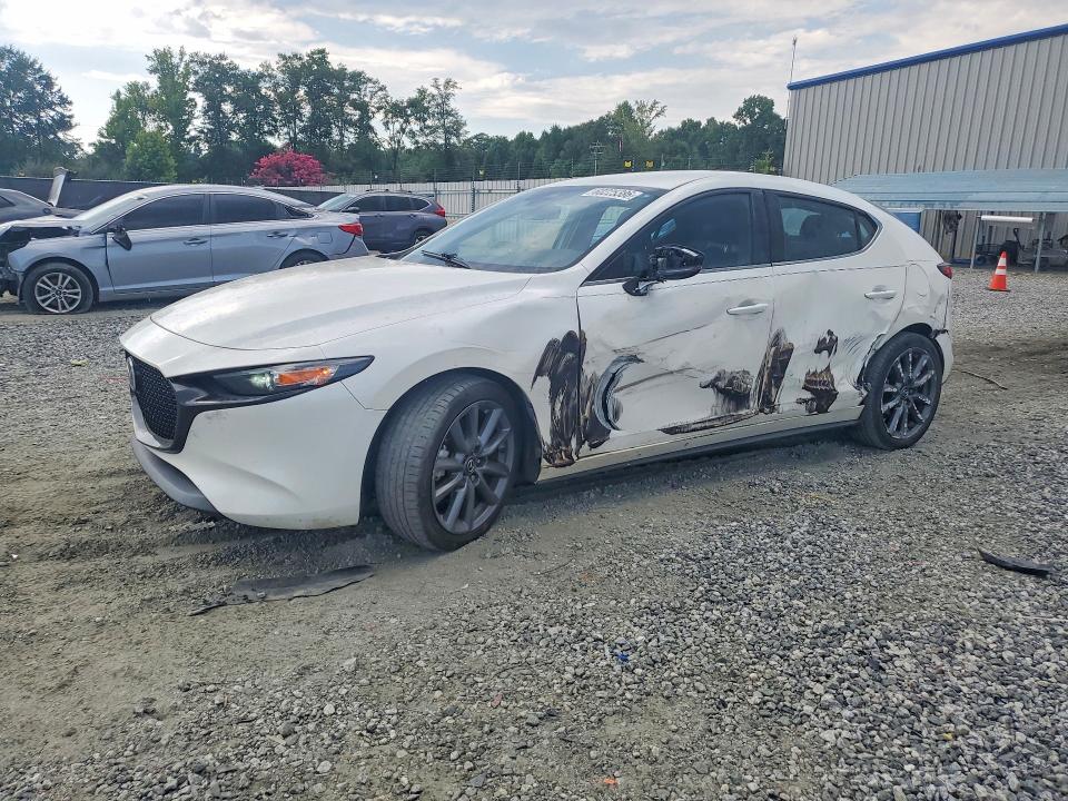 Продаж на аукціоні авто 2020 Mazda 3, vin: JM1BPALMXL1157218, номер лоту: 60225386