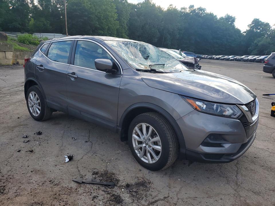 Aukcja sprzedaży 2020 Nissan Rogue Sport, vin: JN1BJ1CW1LW645238, numer aukcji: 60392686