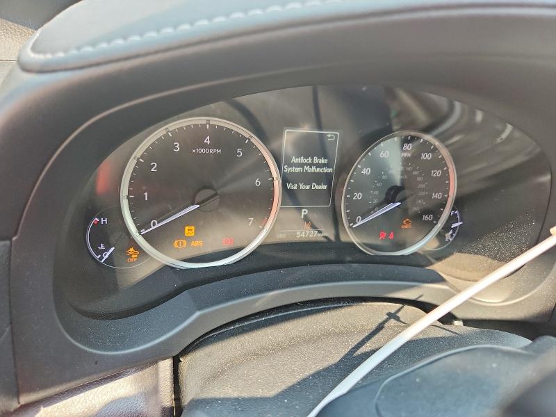 Aukcja sprzedaży 2023 Lexus Is, vin: JTHD81F27P5050429, numer aukcji: 61157916
