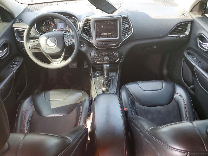 Aukcja sprzedaży 2019 Jeep Cherokee, vin: 1C4PJMBX9KD168356, numer aukcji: 59279766