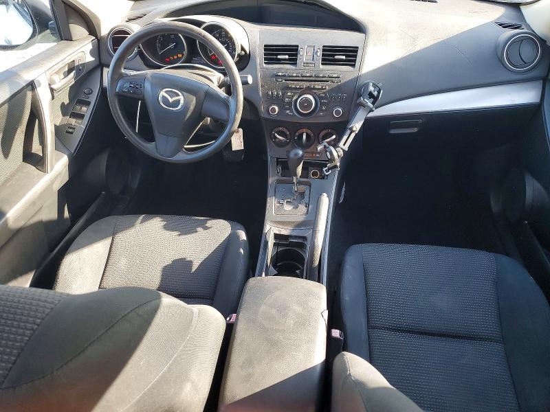 2012 Mazda 3 მანქანა იყიდება აუქციონზე, vin: JM1BL1UF6C1633296, აუქციონის ნომერი: 59639826