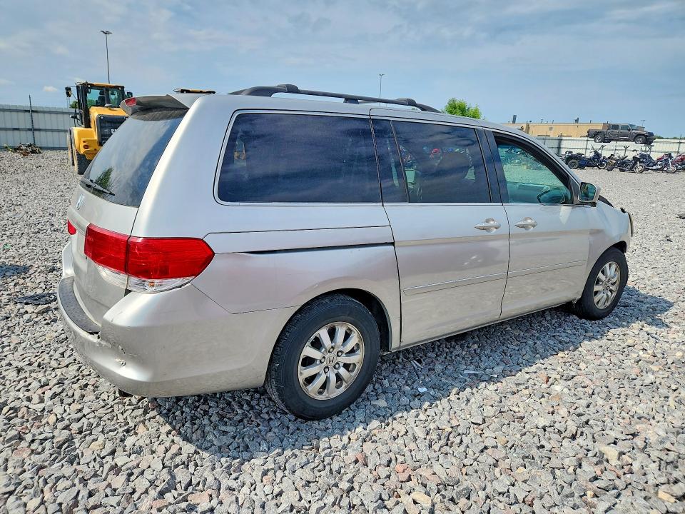 60273236 :رقم المزاد ، 5FNRL38439B028901 vin ، 2009 Honda Odyssey مزاد بيع