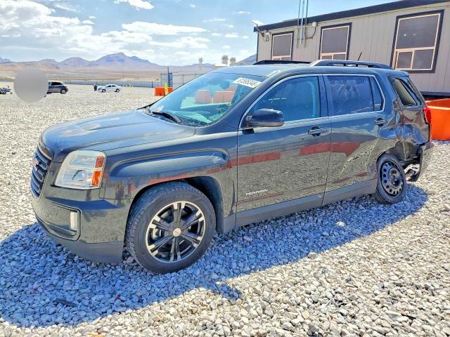 Aukcja sprzedaży 2017 Gmc Terrain, vin: 2GKALPEKXH6263019, numer aukcji: 61595346
