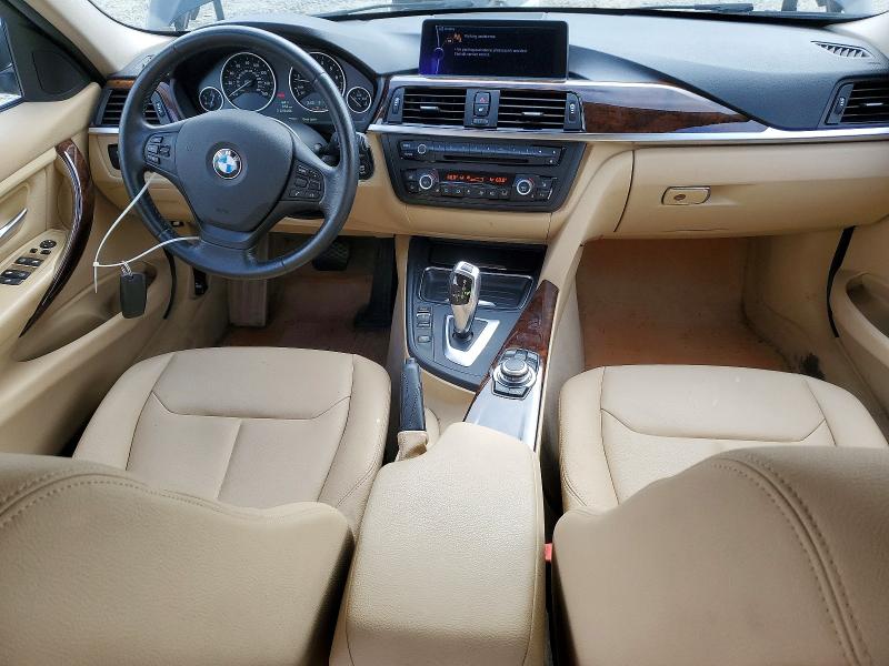 62279456 :رقم المزاد ، WBA3C1C58DF443076 vin ، 2013 Bmw 328 مزاد بيع
