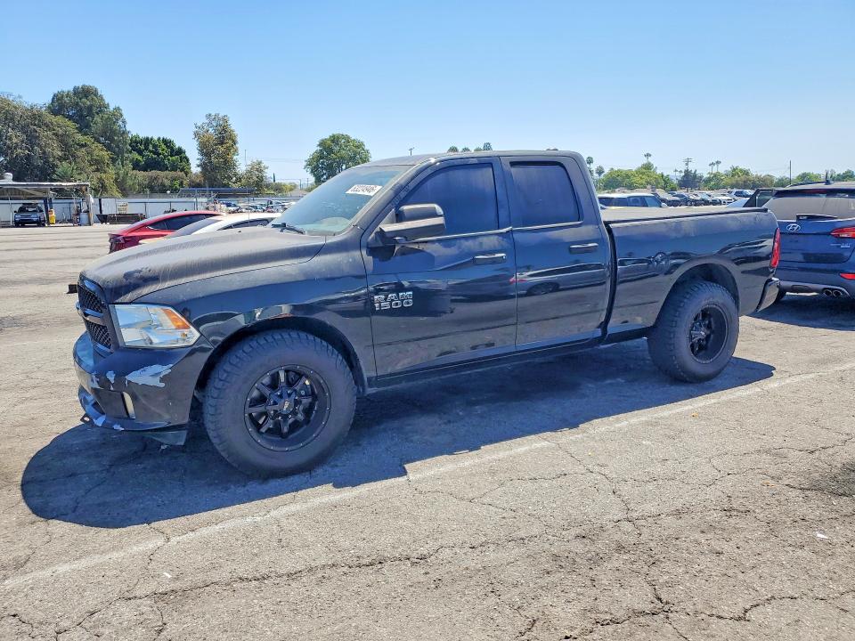 2016 Ram 1500 მანქანა იყიდება აუქციონზე, vin: 1C6RR6FGXGS189752, აუქციონის ნომერი: 63224946