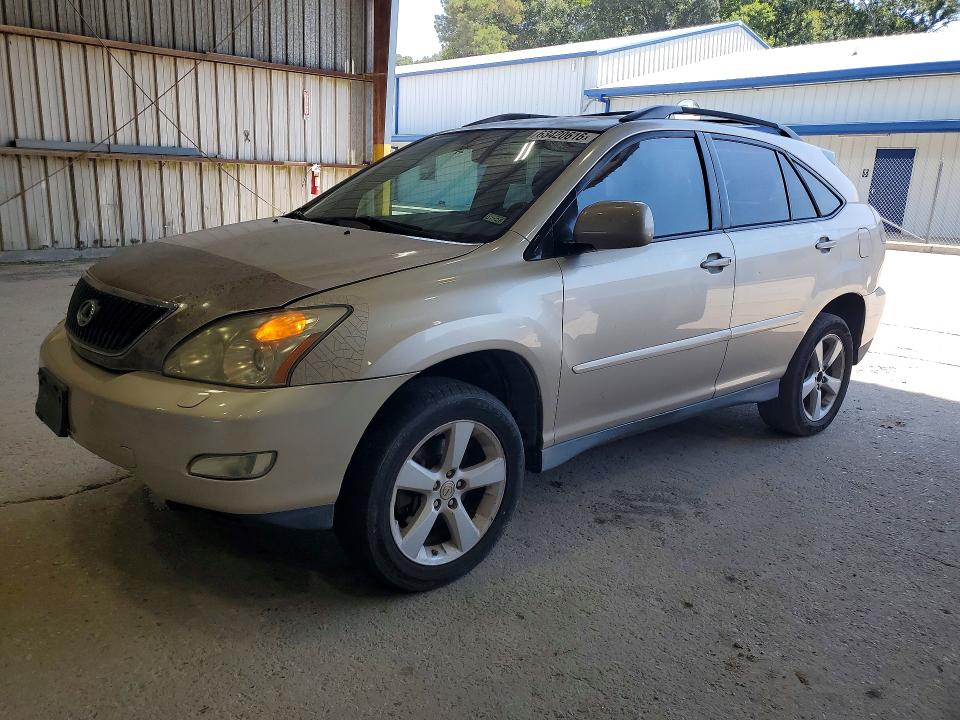 63420616 :رقم المزاد ، 2T2GK31U47C015155 vin ، 2007 Lexus Rx مزاد بيع