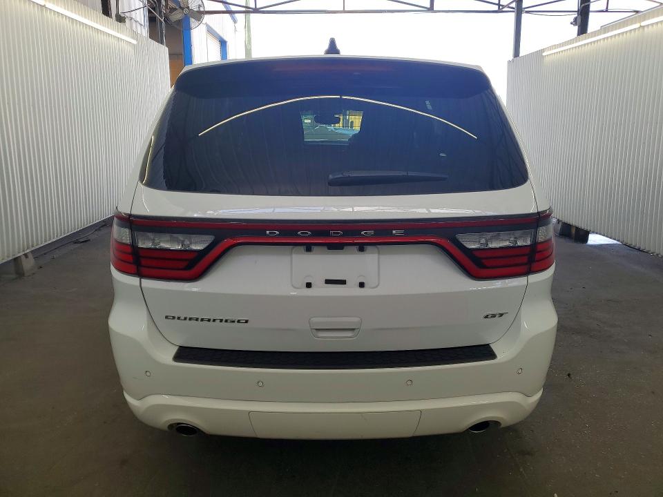 Aukcja sprzedaży 2026 Dodge Durango, vin: 1C4RDHDG7TC228856, numer aukcji: 62119816