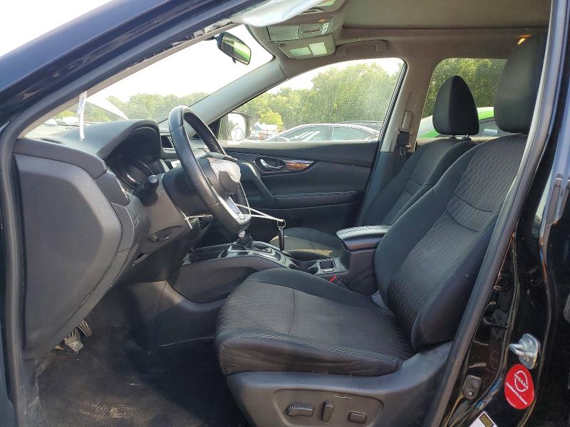 Продажа на аукционе авто 2018 Nissan Rogue, vin: 5N1AT2MVXJC818862, номер лота: 62145006
