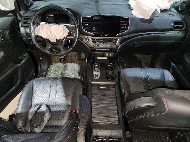 Aukcja sprzedaży 2022 Honda Pilot, vin: 5FNYF6H81NB065608, numer aukcji: 61131976