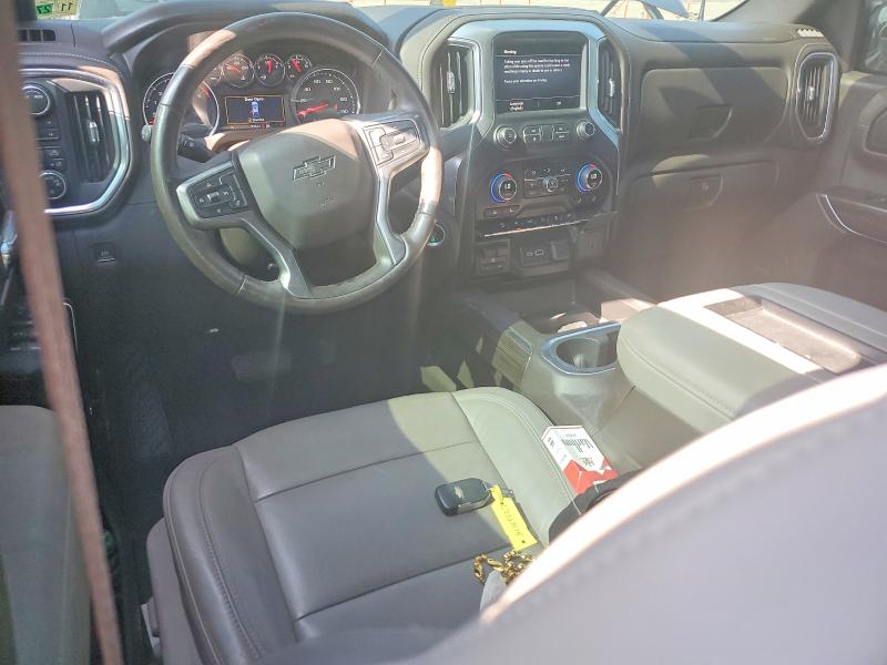 Продаж на аукціоні авто 2020 Chevrolet Silverado, vin: 1GCPYFED2LZ123174, номер лоту: 85456705